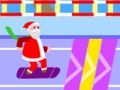 Laro Santa Ski online
