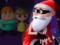 Laro Santa o magnanakaw?  online