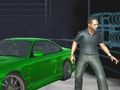 Laro Mga Crazy Car Stunt  online