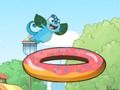 Laro Kam at Leon: Paglipad ng Donut  online