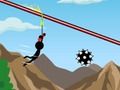 Laro Tumalon si Stickman online