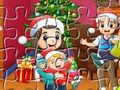 Laro Christmas Jigsaw 2  online