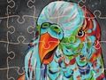 Laro Mga ligaw na hayop jigsaw online