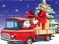 Laro Itinaas ng Santa Trucks  online