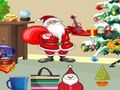 Laro Mga Nakatagong Bagay sa Pasko Party  online