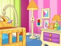 Laro Paglilinis ng Baby Doll House  online