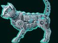 Laro Cyber Cat Assembly online