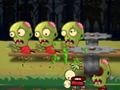 Laro Tug ng War Zombie online