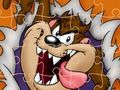 Laro Cartoon Halloween puzzle  online