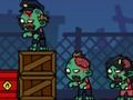 Laro Zombie Apocalypse  online