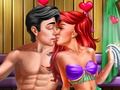 Laro Mermaid sauna flirting online