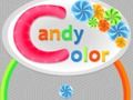 Laro May kulay na lollipop  online