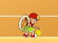 Laro Baliw na Tennis  online
