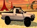 Laro Mga stunts ng sasakyan 3  online