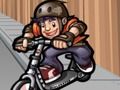Laro Walang katapusang drift sa isang scooter  online