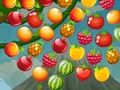 Laro Fruit wheel bubble shooter  online