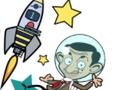Laro Mr. Bean Rocket Recycler  online