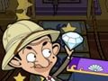Laro Mr. Bean: mga fragment para sa tulay  online