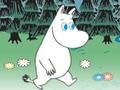 Laro Moomins: pagbabasa gamit ang mga adjectives  online