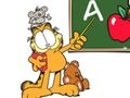 Laro Garfield: alpabeto  online