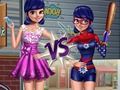 Laro Prinsesa laban sa superhero  online
