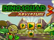 Laro Pakikipagsapalaran ng Dinosaur Team 3  online