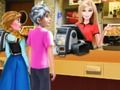 Laro Barbie Fast Food Restaurant  online