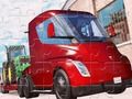 Laro Tesla Truck Jigsaw online