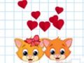 Laro Hello Kitty Love Story  online