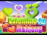 Laro Valentine 3d Mahjong online