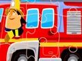 Laro Palaisipan ng Fire Trucks  online