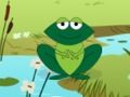 Laro Feed Ang Frog  online