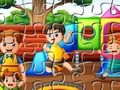 Laro Nagpe-play Kids Jigsaw  online