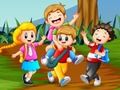Laro School Mahjong Deluxe online