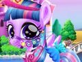 Laro Magical Pony Caring online