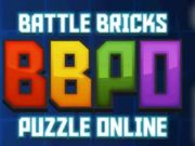 Laro Battle Bricks Puzzle Online online