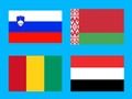 Laro Flag ng Geo Challenge Country  online