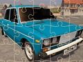 Laro Russian Cars Jigsaw online