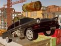 Laro Classic Car Stunt  online