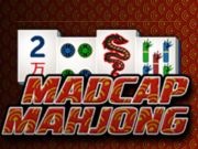 Laro Madcap Mahjong online