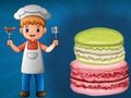 Laro Nabura ang Blocks ng Macrons  online