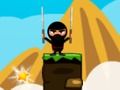Laro Madilim na Ninja Adventure online