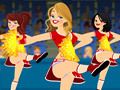 Laro Mga malikot na cheerleaders  online