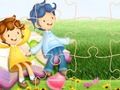 Laro Mga Kids Cartoon Jigsaw online