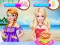 Laro Princess Food Court online