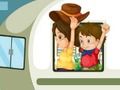 Laro Itinaas ng Itim na Pamilya  online