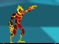 Laro Ben 10 Fireman 2  online