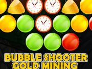 Laro Bubble Shooter Gold Mining online