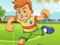 Laro Soccer Star Jigsaw online