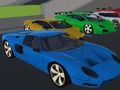 Laro Lamborghini Car Drift online